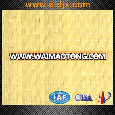 Bulletproof kevlar aramid fabric ud fabric for sale